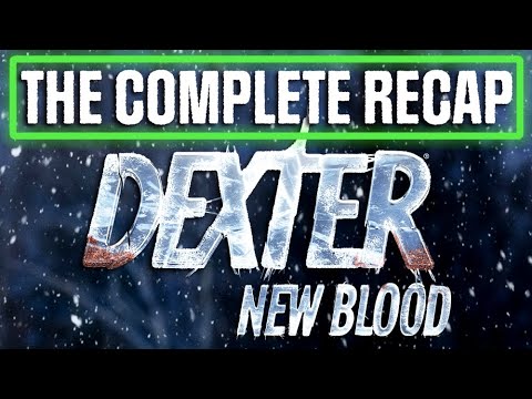 Dexter New Blood | RECAPPED