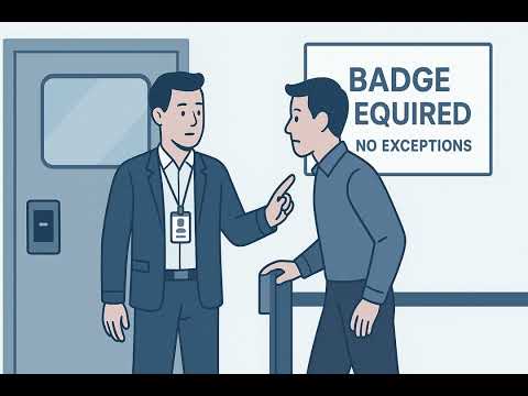 Tailgating: Unauthorized Access to Secure Areas