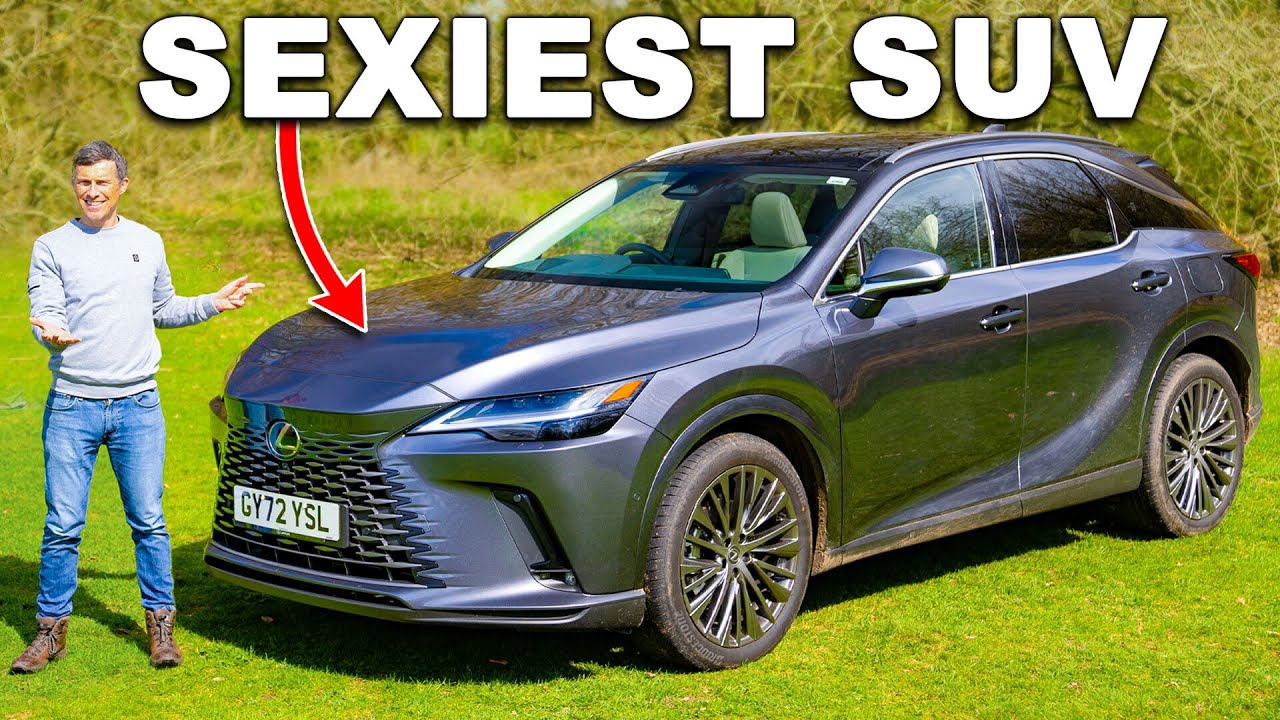 Lexus RX: Why This Luxury SUV is NOT PRACTICAL!
