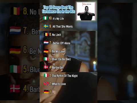 🇳🇬In The 90s Theses Songs Best Eurodance🇧🇪 #viralvideo