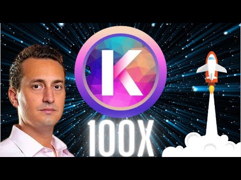 Kadena (KDA) COULD MAKE YOU A MILLIONAIRE!!!