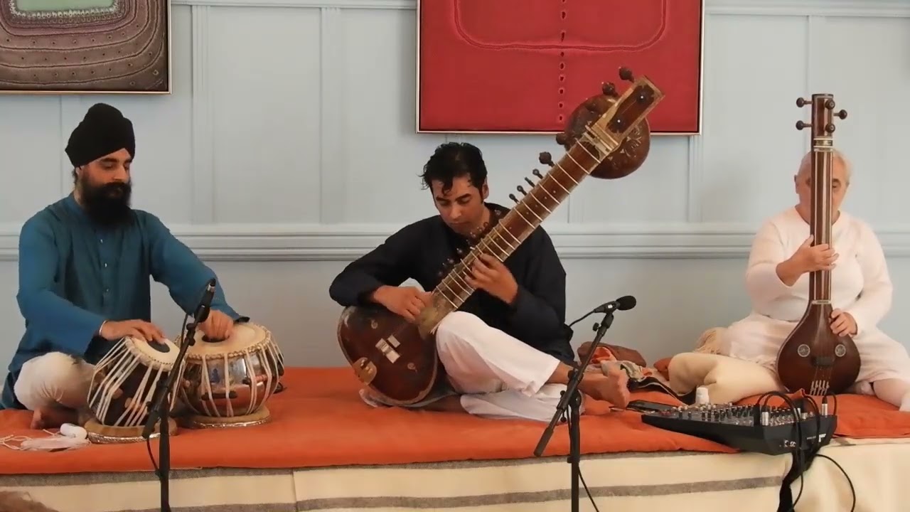 Bhairavi, Drut Taans: Arjun K Verma Sitar