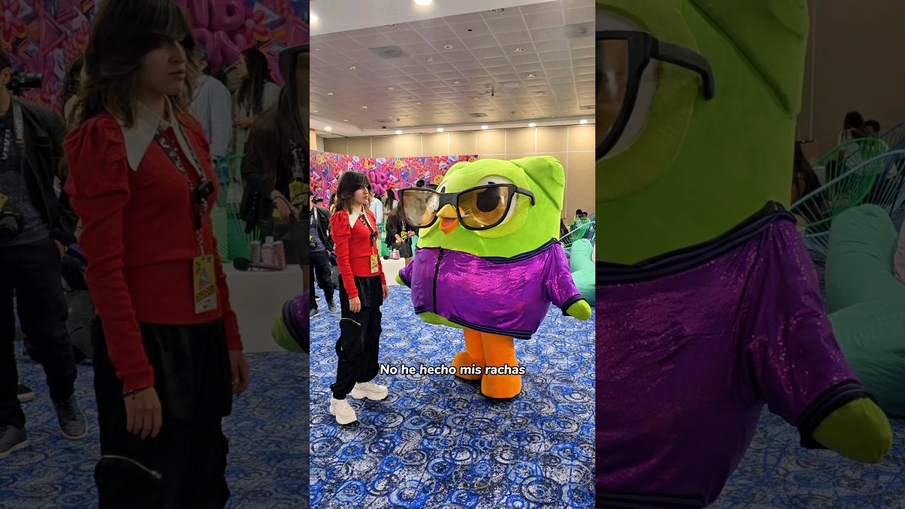 Mi experiencia revelándome a Duolingo ✨