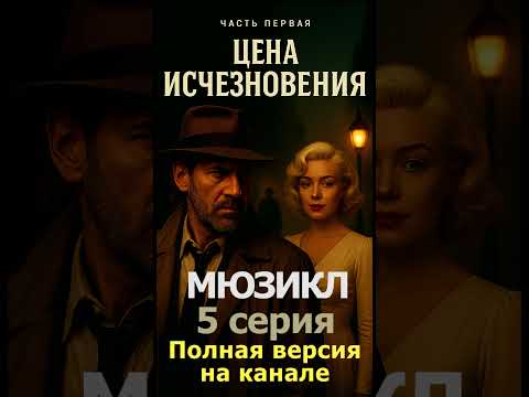 Цена исчезновения 5 серия #междуангеломибесом #авторскаямузыка #русскаяпесня #песниодуше #душадух