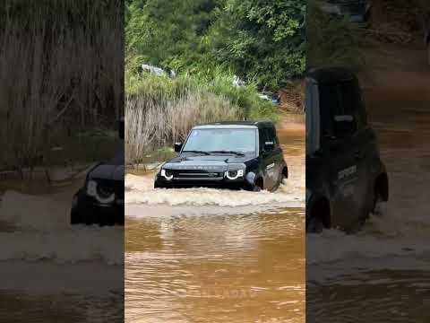 Range Rover Defender Adventure Edition #defender110 #automobile #suv #defendersuv #rangerover