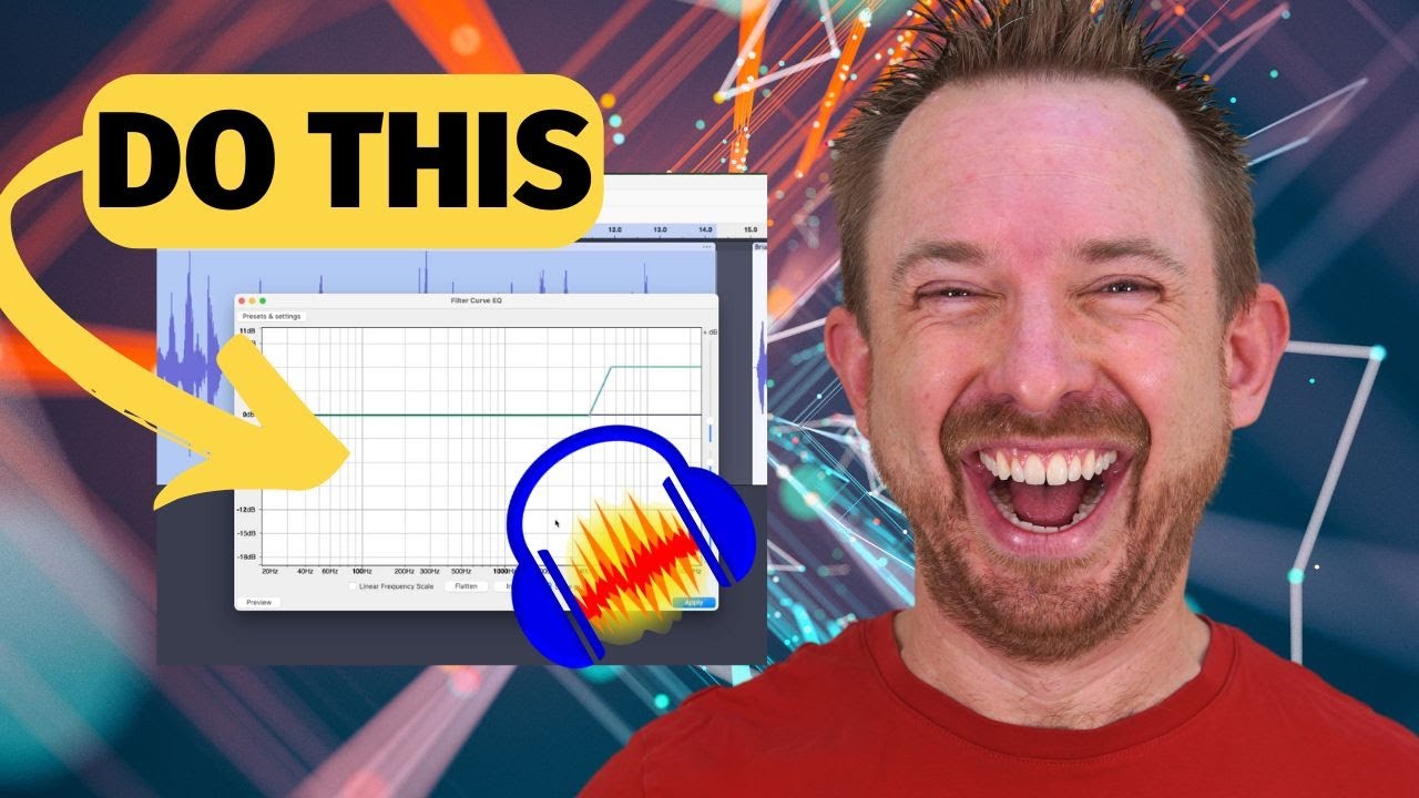 5 Simple Steps to Sound Better in Audacity 🎧