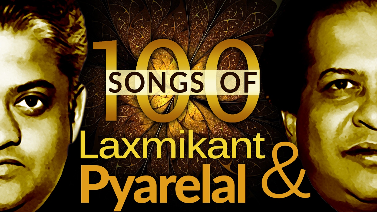 Top 100 Iconic Songs by Laxmikant Pyarelal | Nonstop Hits 🎶