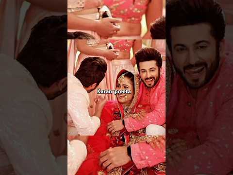 ❣️💕karan-preeta💕❣️#kundli bhagya show#😀short #funny#trending#video😀#🙏please like or subscribe🙏