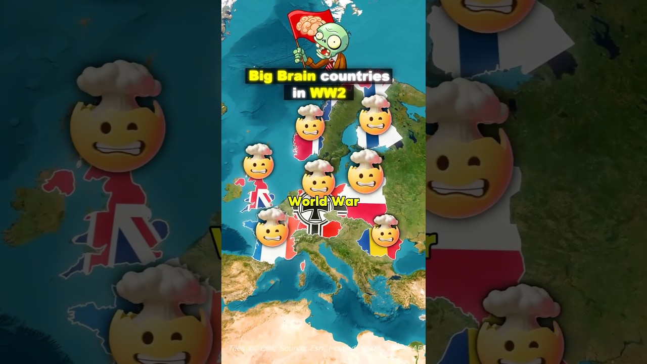 The Greatest Minds of World War II