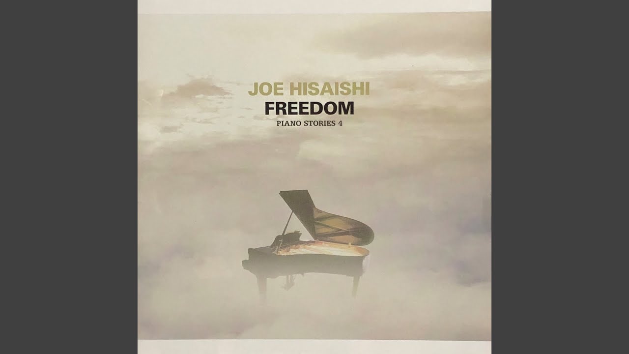 Oriental Wind by Joe Hisaishi 🎶