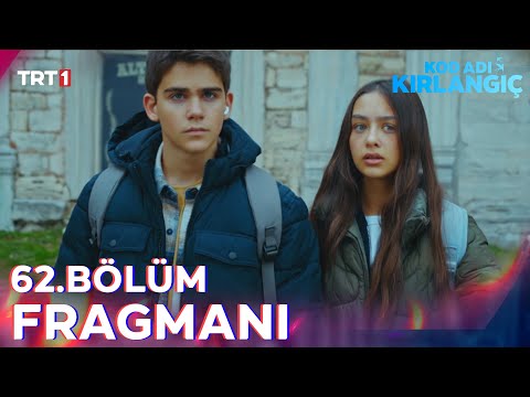 Kod Adı Kırlangıç 62. Bölüm Fragmanı @trt1