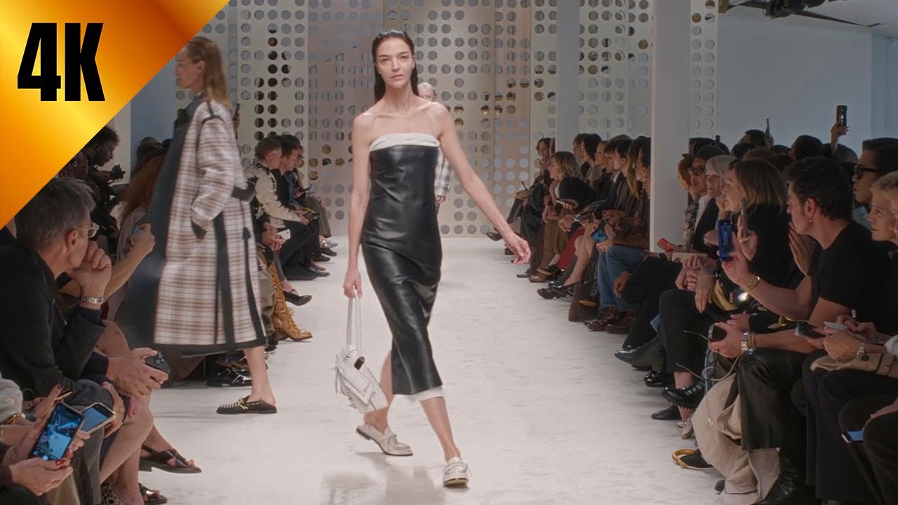 Tod's Spring Summer 2026 Fashion Show 🌟