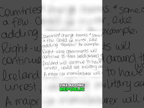 Why Do Countries Change Names? Shocking Global Trends