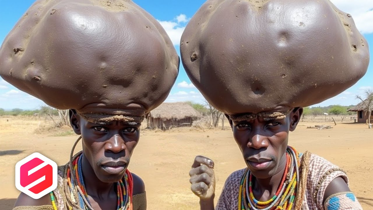 8 Suku dengan Tradisi Ekstrem yang Masih Ada 🌍