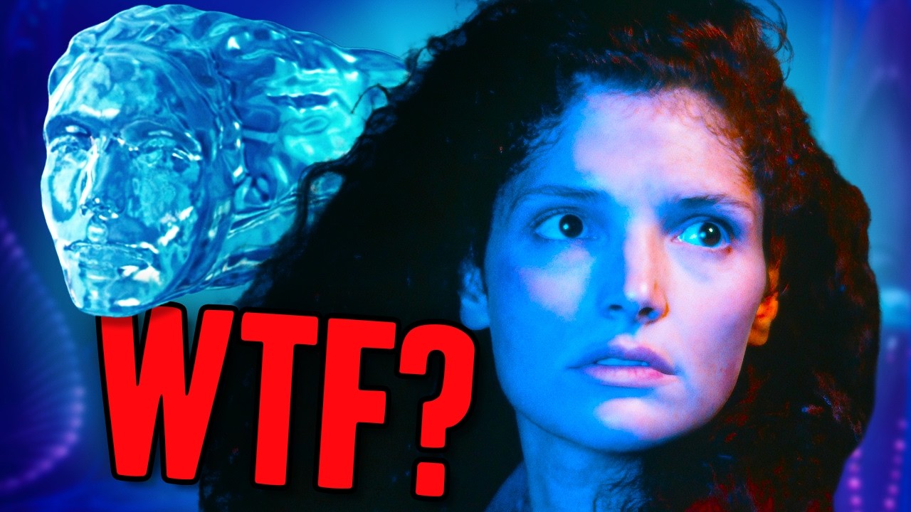 WTF Happened to The Abyss?