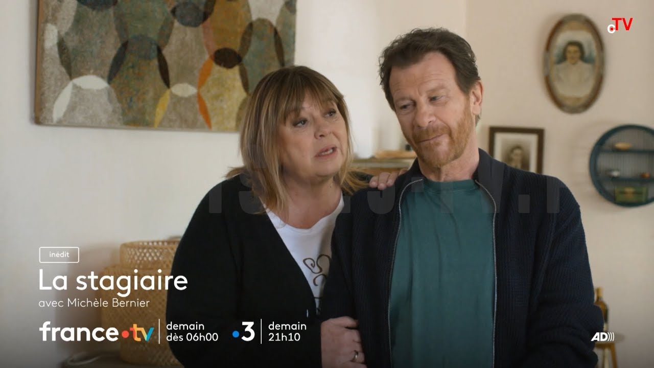 La Stagiaire Saison 2 dès le 26 août sur France 3