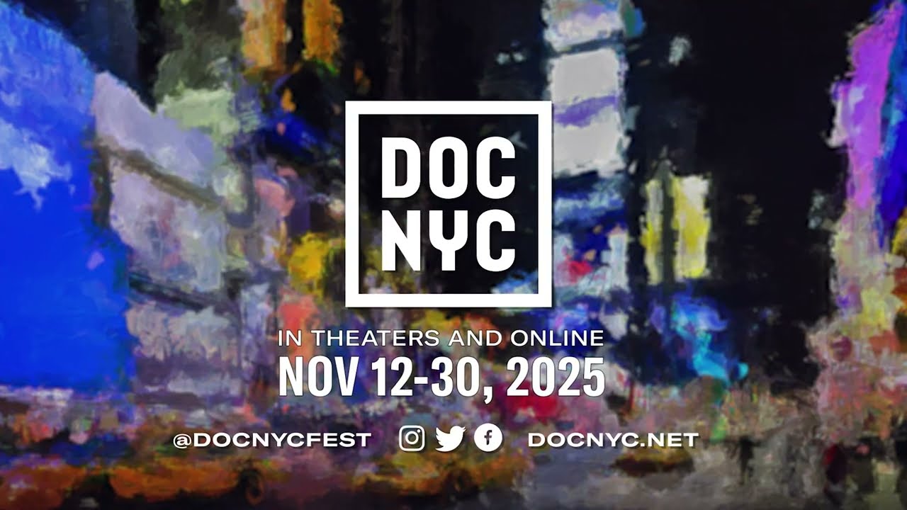 DOC NYC 2025 Documentary Festival Returns Nov 12-30