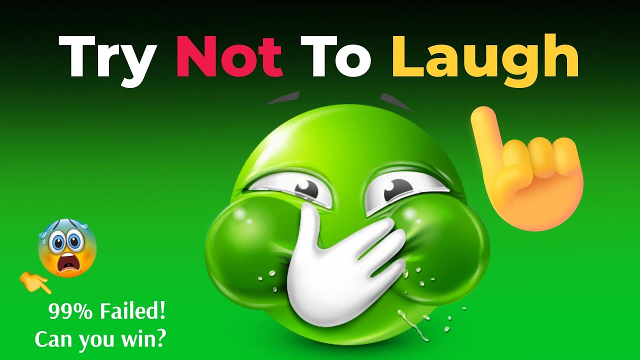 Try Not to Laugh Challenge (Impossible) ๐ Part 16 โ Can You Keep a Straight Face?
