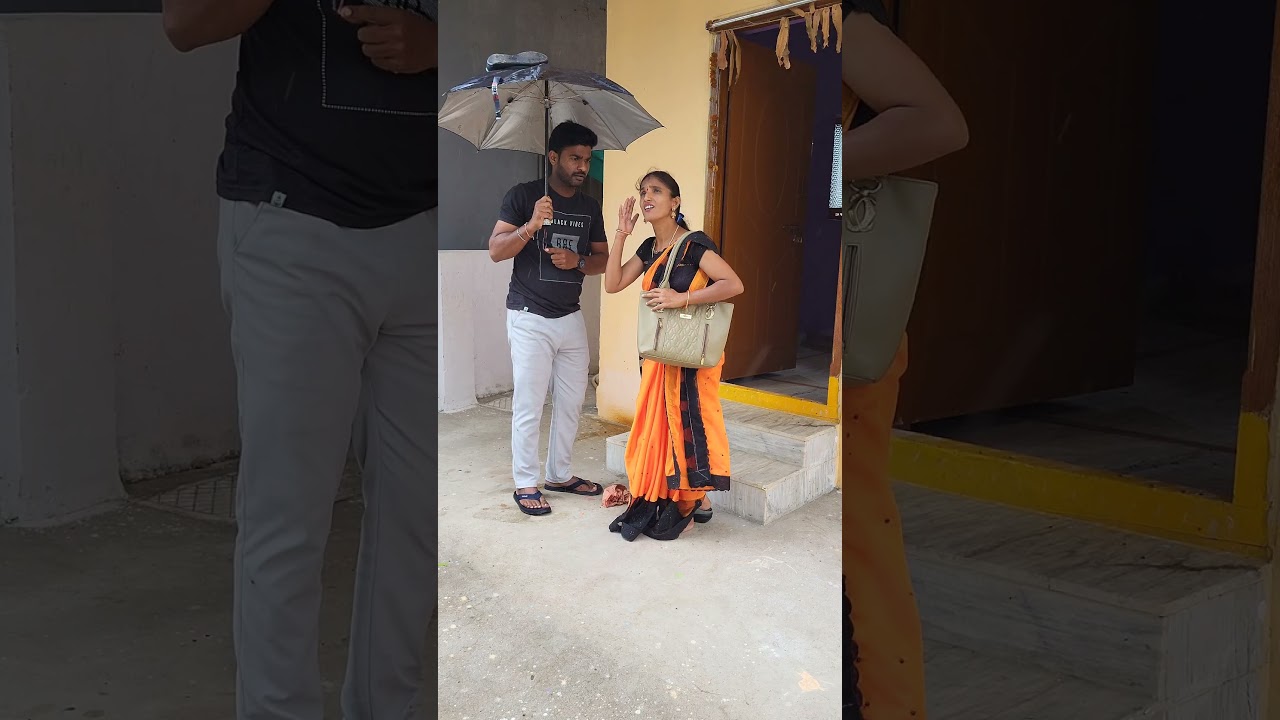 Don't Miss the End! 😂 Trending Short Comedy Clip