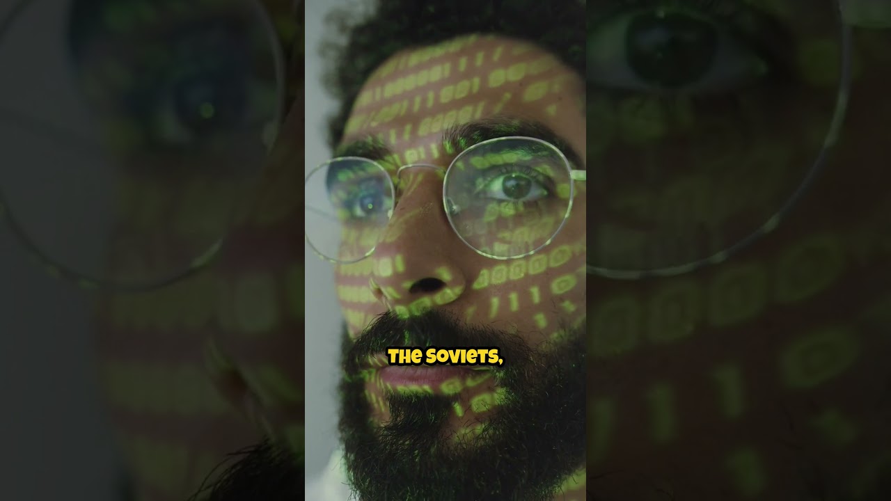 Unveiling Cold War Secrets: Hidden Codes That Shaped History 🕵️‍♂️