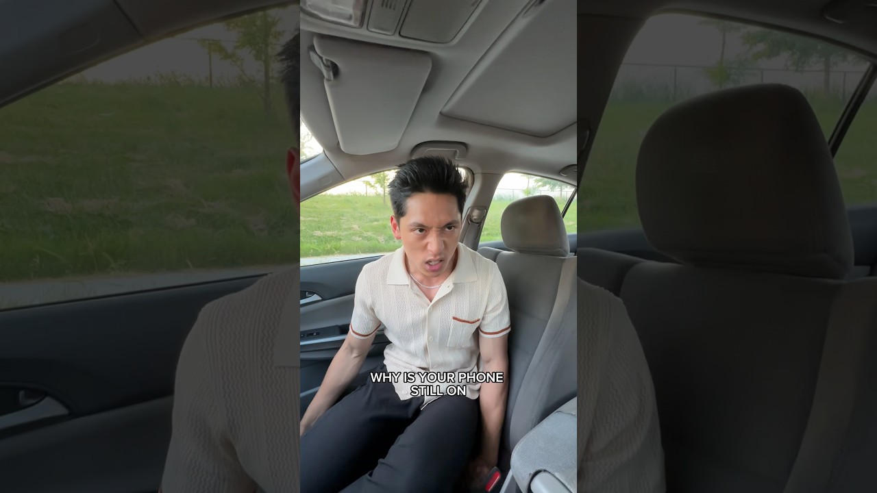 Are You Recording History? Why Is Your Phone Still On? 😂