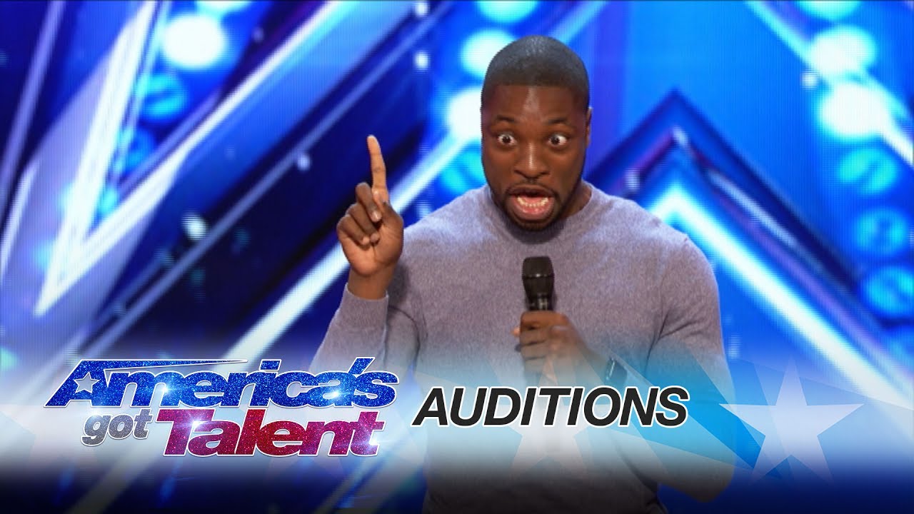 Preacher Lawson's Hilarious Family Comedy | AGT 2017