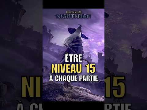 Être Niveau 15 à TOUTES les Parties #eldenring #nightreign #eldenringnightreign #dagam #astuce