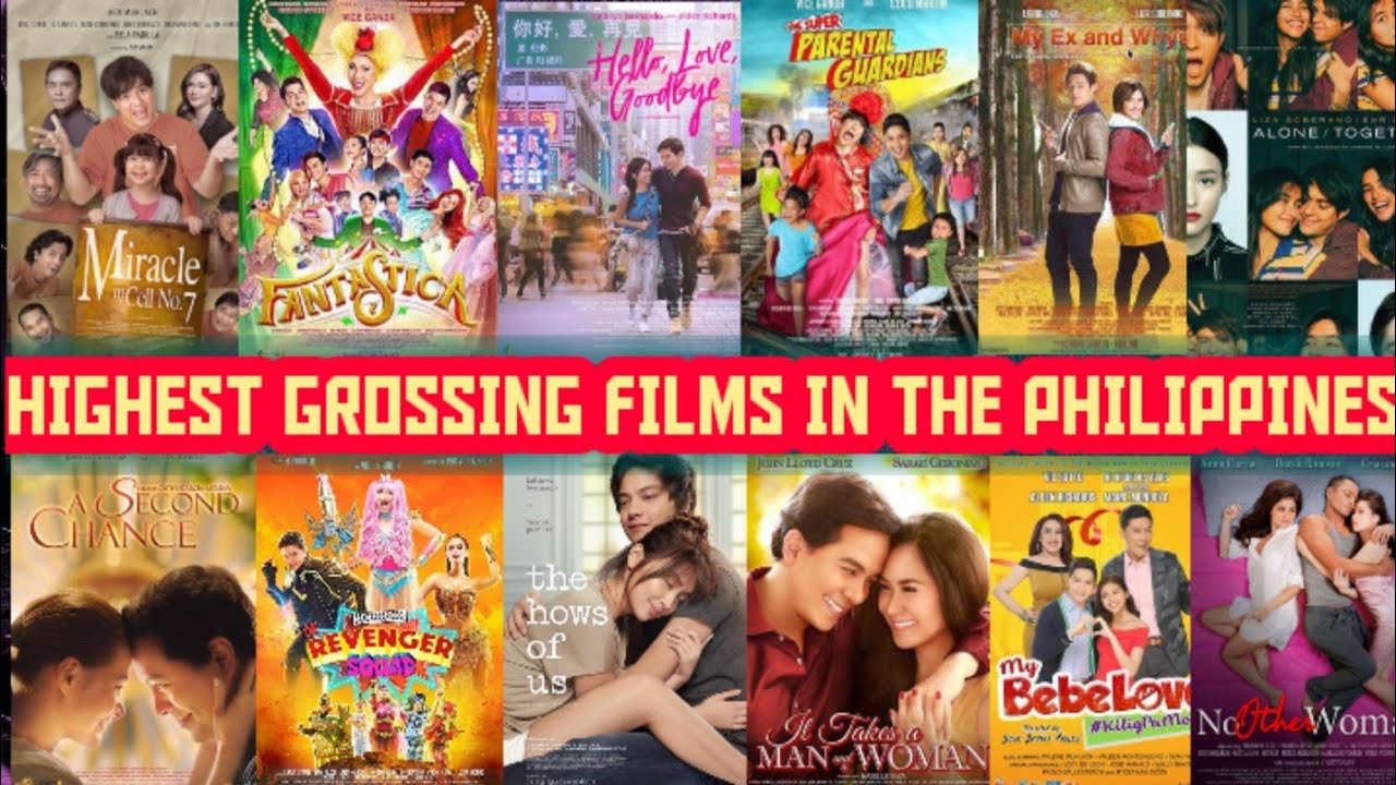 Record-Breaking Filipino Film of All Time π¬