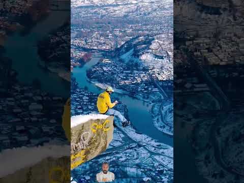 Baramulla - kashmir beautiful view #baramulla #pahadi #nature #travel #kashmirbeauty #himalayas