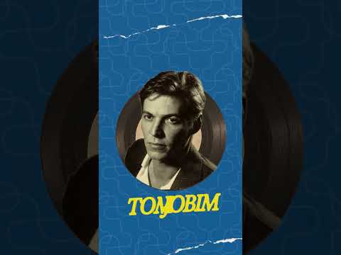Check out now ☝️ Tom Jobim | Best of Brazil #bossanova