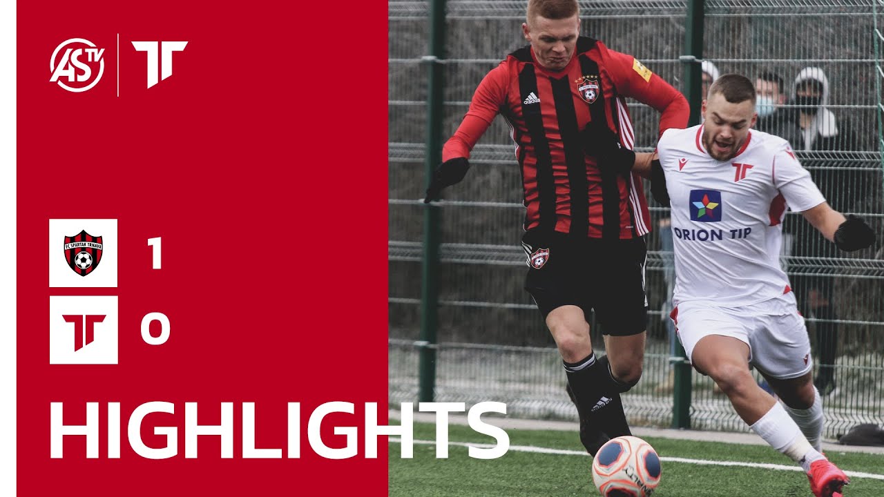 Výhra Spartak Trnava nad AS Trenčín 1:0 – Hlavné momenty zápasu ⚽
