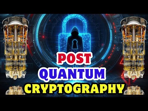 "Post-Quantum Cryptography क्या है? Quantum Computing से बचने का भविष्य!"