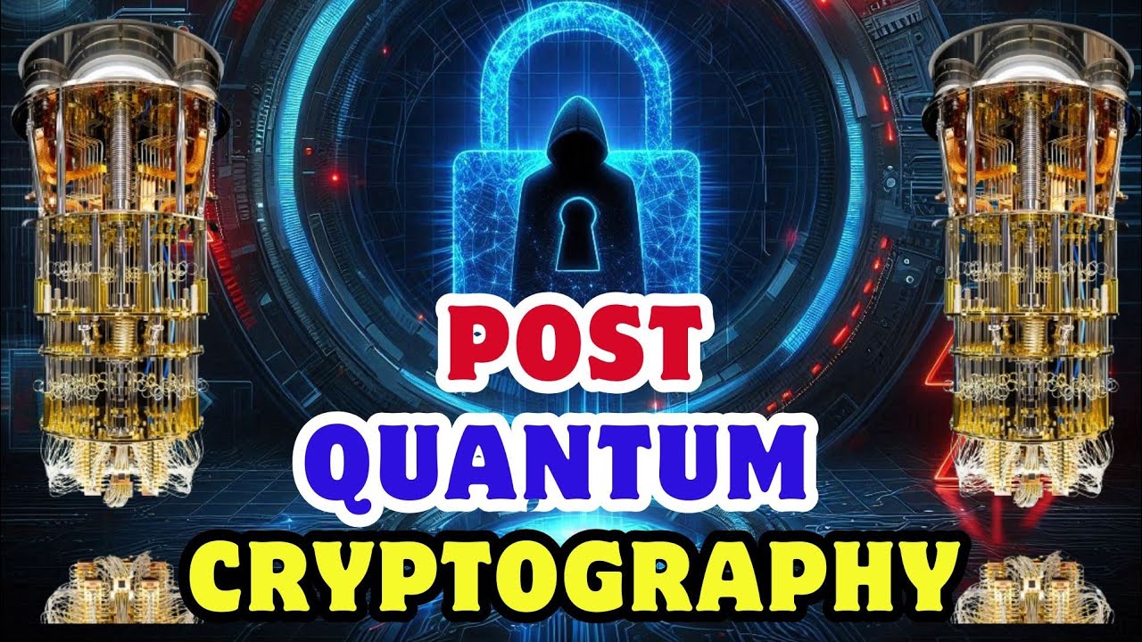 Post-Quantum Cryptography क्या है? Quantum Computing से सुरक्षित रहने का भविष्य 🔐