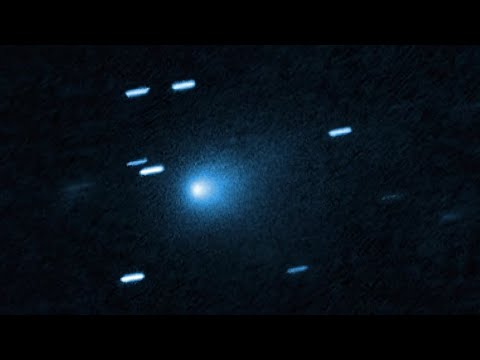 Comet 3i Atlas Update 10-30