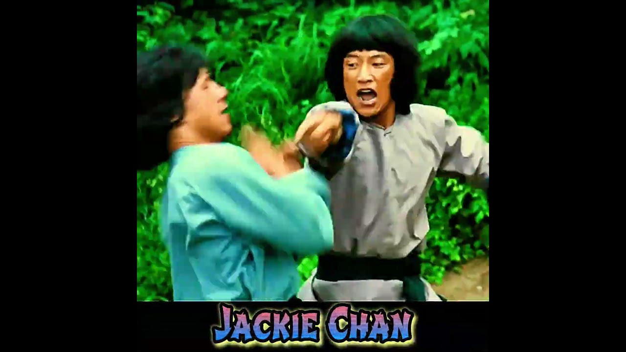 Dragon Fist (1979) Jackie Chan fight scenes.