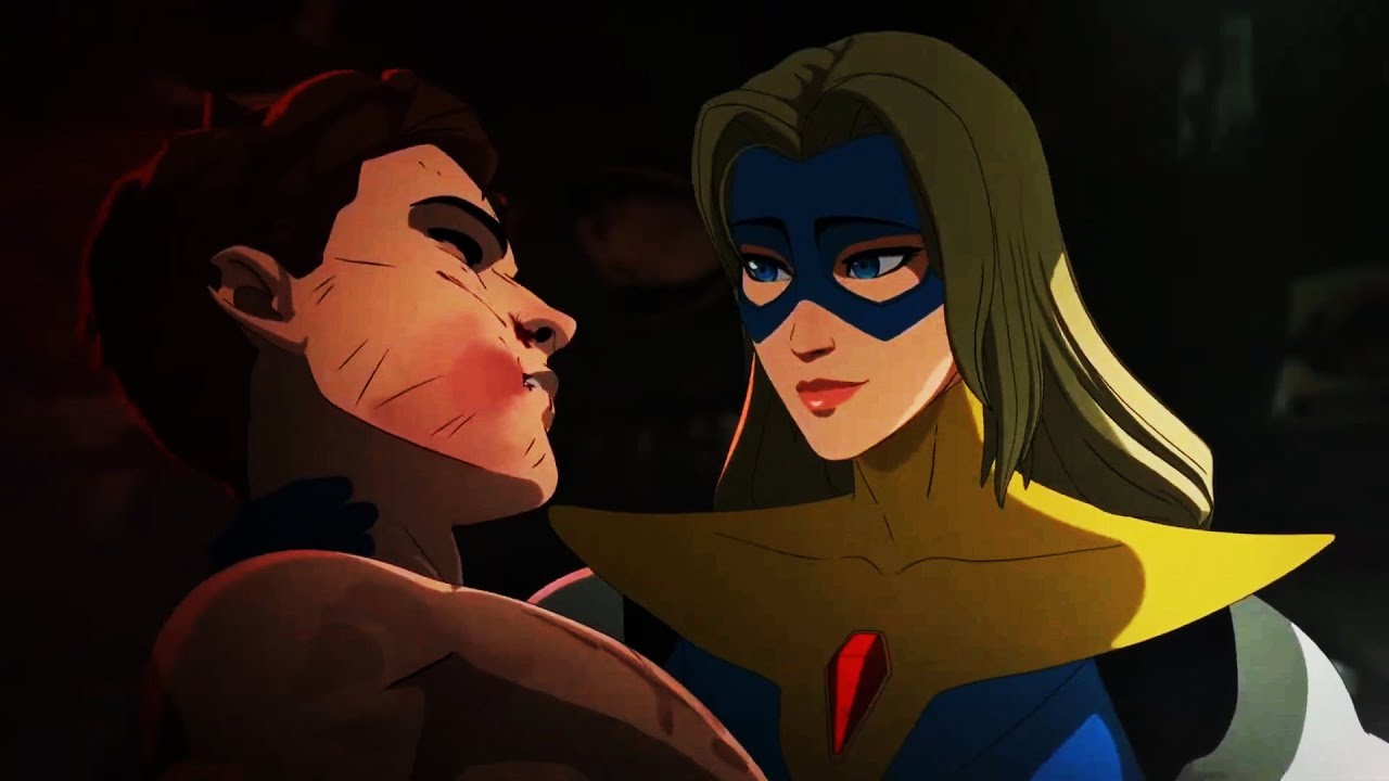 Blonde Blazer Saves Robert & Reveals Her Glow ✨