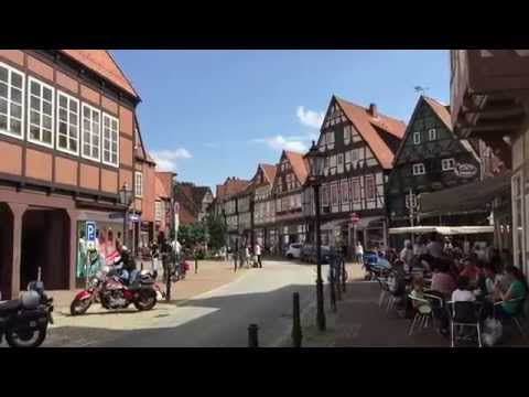 Celle - a Charming Old Town in Niedersachsen, Germany (Part 3)