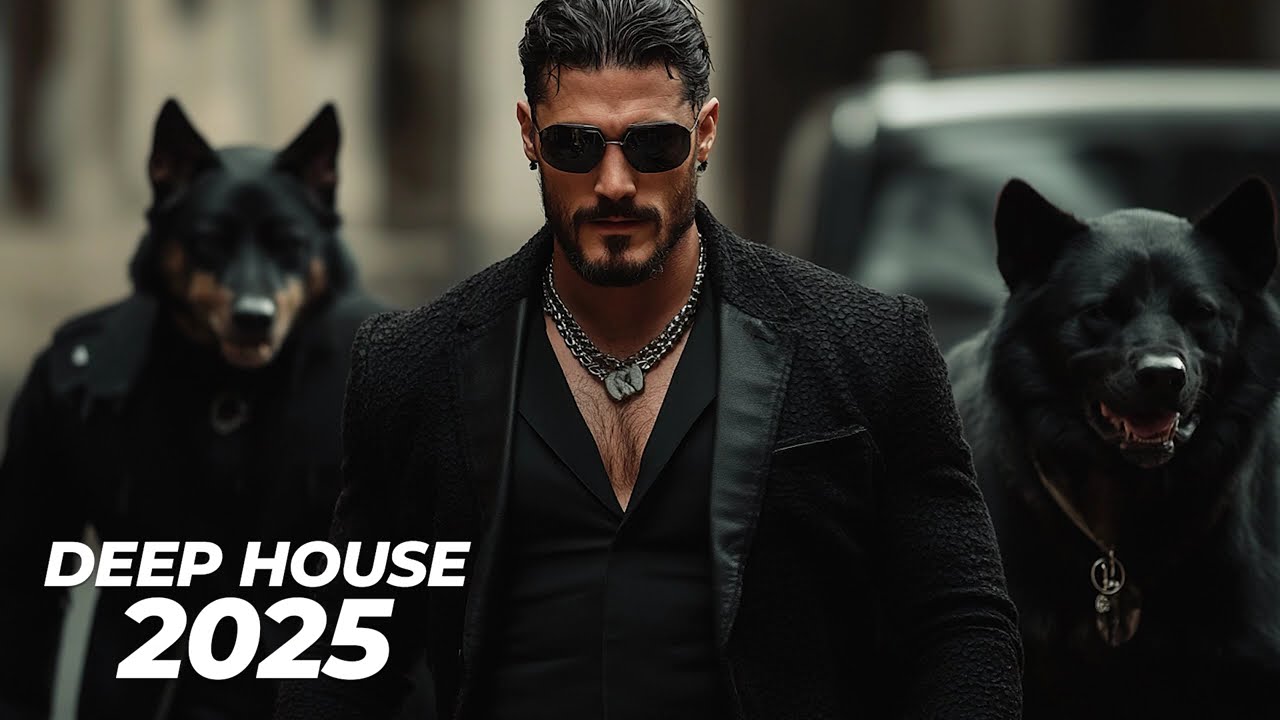 ADIK: Top Deep House Mix 2025 🎶