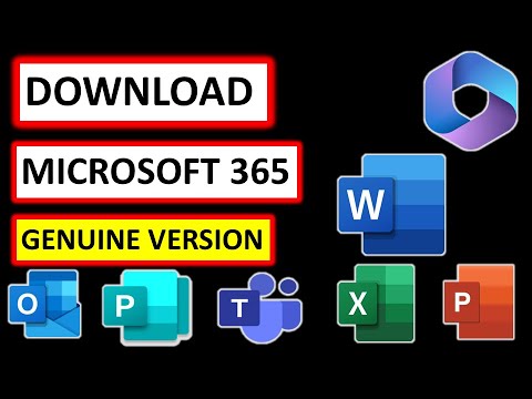 Download & Install Microsoft Office 365 Offline 🖥️