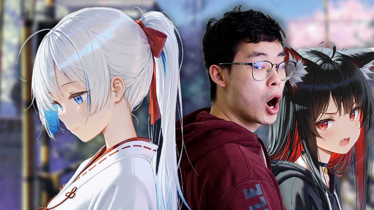 Created a New AI Waifu with Fish Audio ๐ง