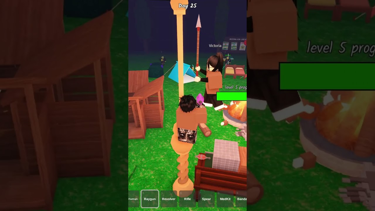 Top Tips & Tricks for 99 Nights in the Forest 😎