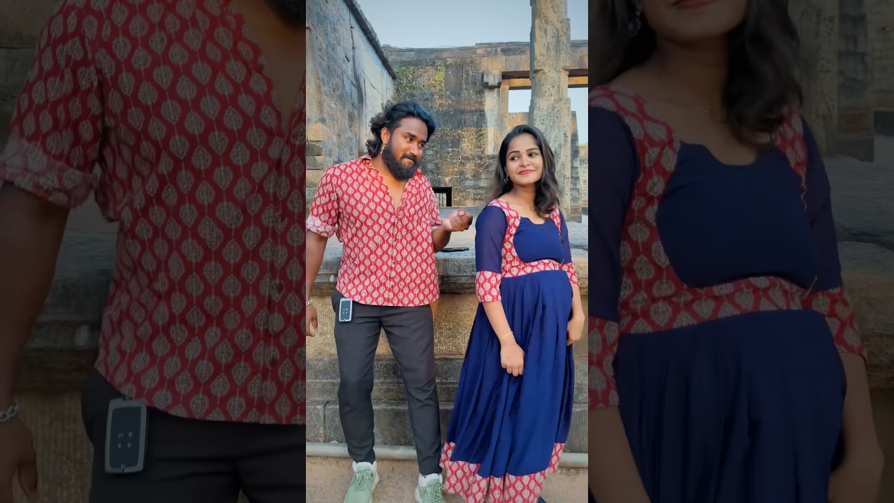 Perfect Jodi Porutham 🔥 | Trending Tamil Song Shorts 🥰