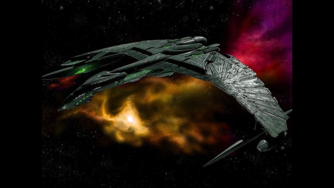 Romulan Warbird Valdore Joins USS Enterprise to Battle Reman Scimitar 🚀