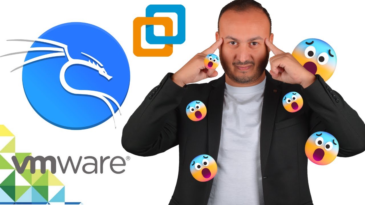 Kali Linux pour débutants : Installation sur VMware