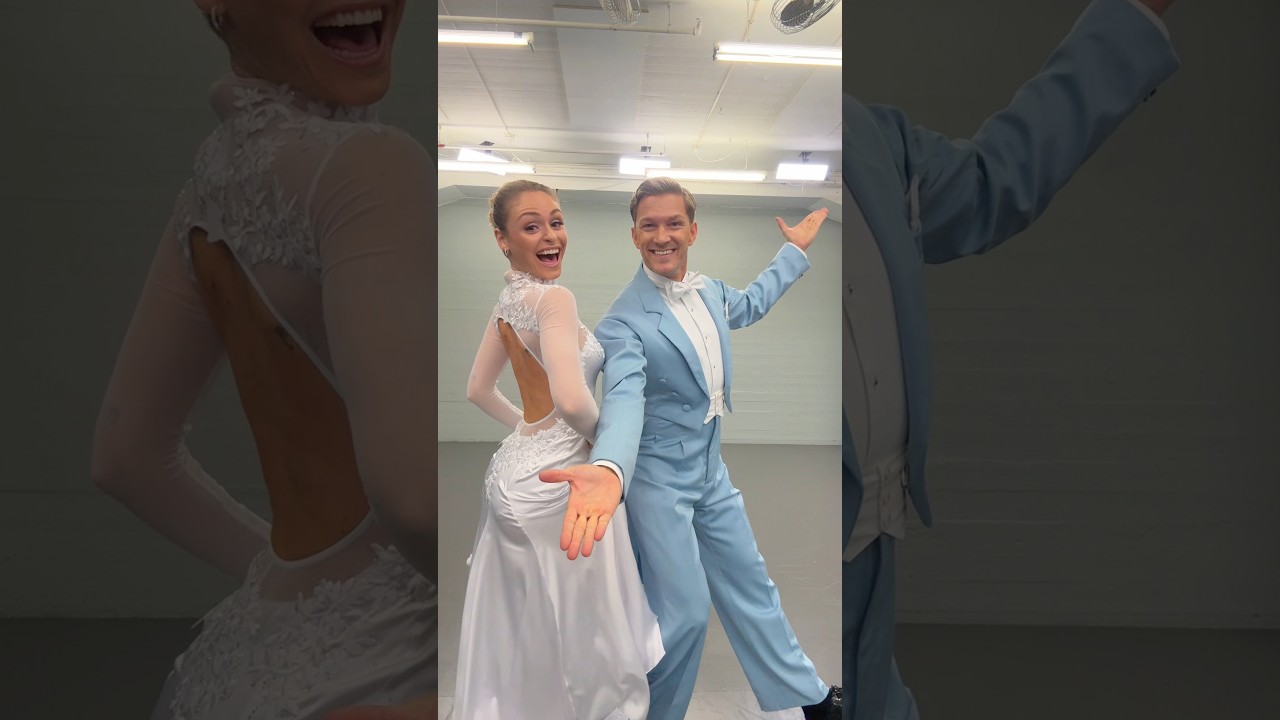 Klar til Vild med Dans! 💃