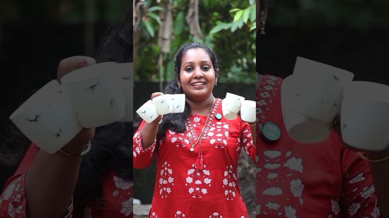 മസാല ചായ | Masala Tea #review #elizacreations #shorts