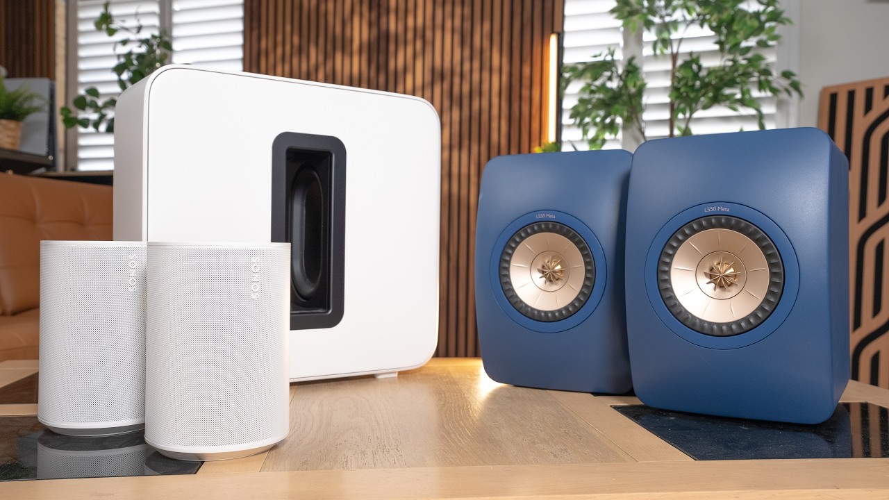Sonos vs $3,000 Home Theater: Which Sounds Better? 🎶