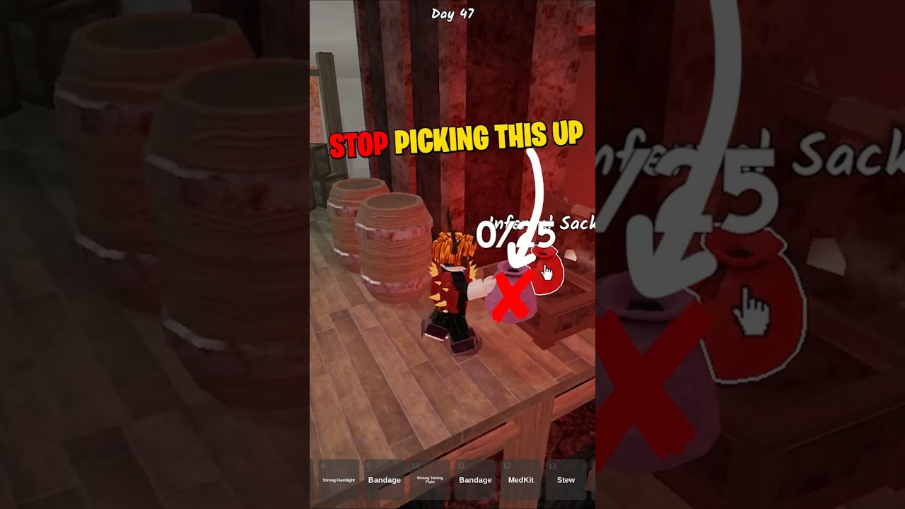 4 Top 4 Tips for 99 Nights in the Forest 🌲