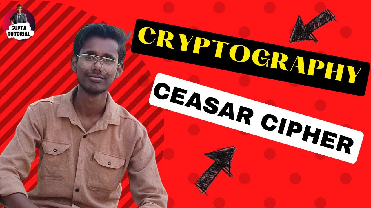 Master Caesar Cipher: Easy Encryption & Decryption Tutorial 🔐