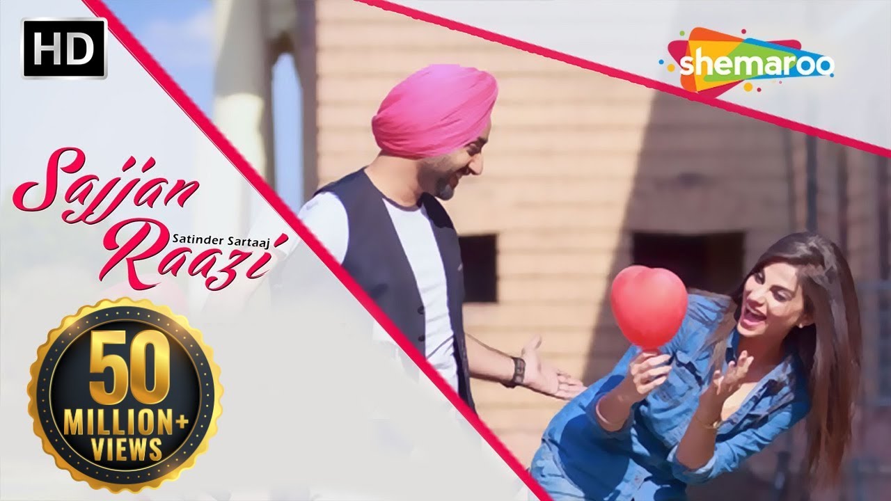 🔥 New Punjabi Songs by Satinder Sartaaj & Jatinder Shah | Latest Hits 2024
